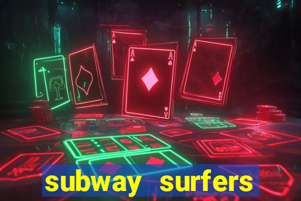 subway surfers zurich jogar